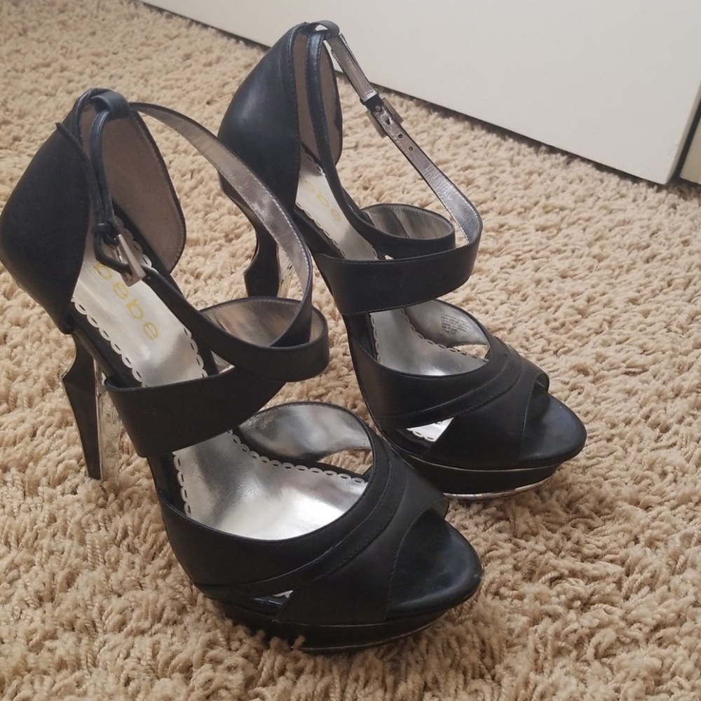 BEBE High Heels